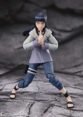 S.H.Figuarts: Hinata Hyuga -Virtuous Byakugan-