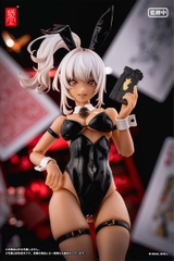 Snail Shell: Bunny Girl Aileen (black ver.)