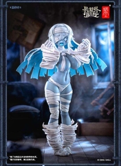 Snail Shell: Zombie Grisa