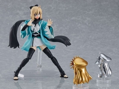 Figma 521DX: Figma Saber/Okita Souji - Ascension ver. (Fate/Grand Order)