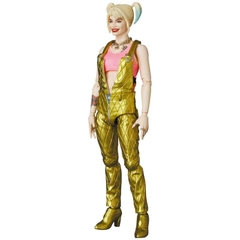 Mafex 153: Mafex Harley Quinn (Overalls ver.)