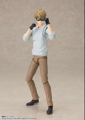 S.H.Figuarts: Loid Forger - Father of the Forger family (Spy x Family)