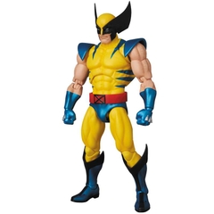 Mafex 096: Mafex Wolverine (Comic ver.)