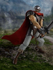 S.H.Figuarts: Guts (The Band of The Hawk)