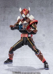S.H.Figuarts: Kamen Rider Valen Chocodon Form