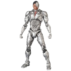Mafex 180: Mafex Cyborg 2.0 (Zack Snyder ver.)