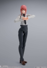 S.H.Figuarts: Makima (Chainsaw Man)