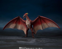 S.H.MonsterArts: Mechagodzilla 1993 & Garuda & Fire Radon (Makuhari Decisive Battle ver.)