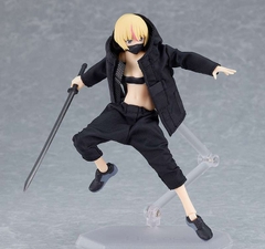 Figma 524: Figma Female Body (Yuki) with Techwear Outfit (Figma Styles)