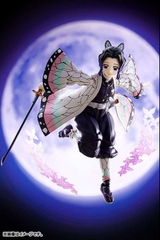 Figma 575: Figma Shinobu Kocho (Demon Slayer: Kimetsu no Yaiba)