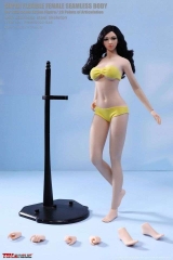 TBLeague: Super-Flexible Female Seamless 1/6 Scale (S48 and S49)