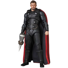 Mafex 104: Mafex Thor (Infinity War ver.)