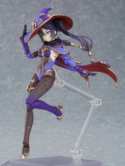 Figma 548: Figma Mona "Mirror Reflection of Doom" ver. (Genshin Impact)