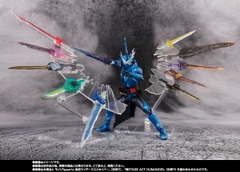 S.H.Figuarts: Kamen Rider Xcross Saber và Set 10 Seiken