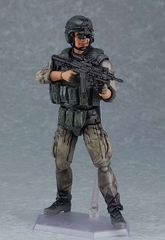 Figma 578: Figma Cliff (Death Stranding)