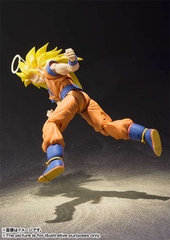 S.H.Figuarts: Songoku SSJ3