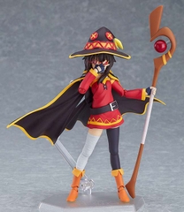 Figma 407: Megumin (Kono Subarashii Sekai Ni Syukufuku Wo! 3)