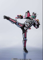 S.H.Figuarts: Kamen Rider Zio Decadearmor
