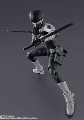 S.H.Figuarts: Soshiro Hoshina (Kaiju No.8)