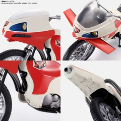 S.H.Figuarts: New Cyclone (Legendary Showa)