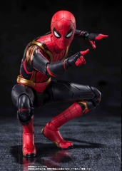 S.H.Figuarts: Spiderman Integrated suit (Final Battle)