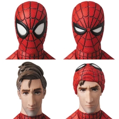 Mafex 109: Mafex Spiderman (Peter B Parker)