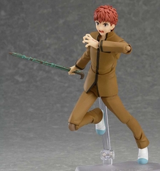 Figma 278: Shirou Emiya 2.0 (Fate/Stay Night: Unlimited Blade Works)