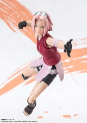 S.H.Figuarts: Sakura Haruno (Narutop99)