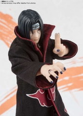 S.H.Figuarts: Itachi Uchiha