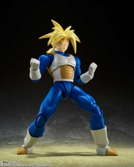 S.H.Figuarts: Trunks SSJ 2.0