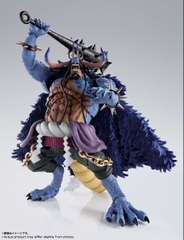 S.H.Figuarts: Kaidou - King of the Beasts (Man-Beast form)