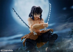 Figma 533: Figma Inosuke Hashibira (Demon Slayer: Kimetsu no Yaiba)