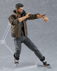 Figma 523: Figma V (Cyberpunk 2077)