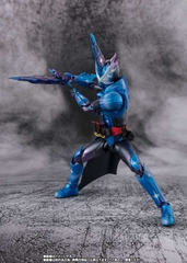S.H.Figuarts: Kamen Rider Xcross Saber và Set 10 Seiken