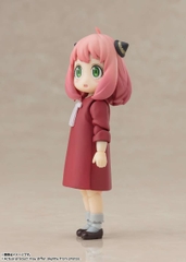 S.H.Figuarts Spy x Family: Anya Forger (Another color ver.)