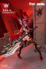 Animester: Barbera Red Mecha Girl (Thunderbolt Squad)