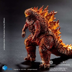 Hiya Toys: Burning Godzilla 2019 (King of the Monsters)