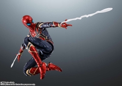 S.H.Figuarts: Iron Spider (Spiderman: No Way Home)