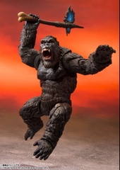 S.H.MonsterArts: Kong 2021 (Godzilla vs Kong)