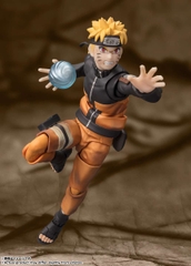 S.H.Figuarts: Naruto Uzumaki (Battle Scarred)