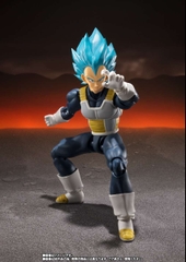 S.H.Figuarts: Vegeta God (15th Anniversary)