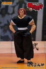Storm Collectibles: Yujiro Hanma (Baki Hanma)