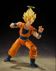 S.H.Figuarts: Songoku SSJ2 (Exclusive ver.)