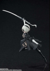 S.H.Figuarts: 2B (NieR:Automata Ver1.1a)
