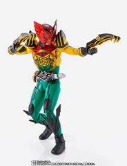 S.H.Figuarts: Kamen Rider OOO Super Tatoba Combo