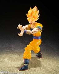 S.H.Figuarts: Songoku SSJ - Z Fighters