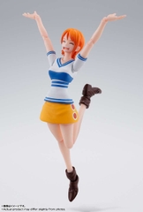 S.H.Figuarts One Piece: Nami (Romance Dawn)