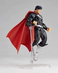 Amazing Yamaguchi 027EX: Superman (Black ver.)