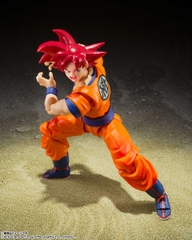S.H.Figuarts: Songoku God Red 2024