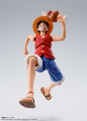 S.H.Figuarts One Piece: Monkey D. Luffy (Romance Dawn)